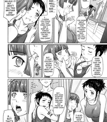 Girigiri Sister comic porn sex 62