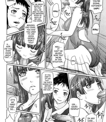 Girigiri Sister comic porn sex 64