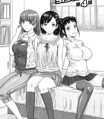 Girigiri Sister comic porn sex 77