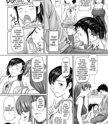 Girigiri Sister comic porn sex 80