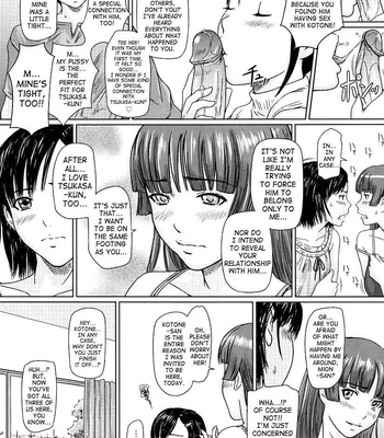 Girigiri Sister comic porn sex 81