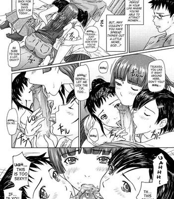 Girigiri Sister comic porn sex 82