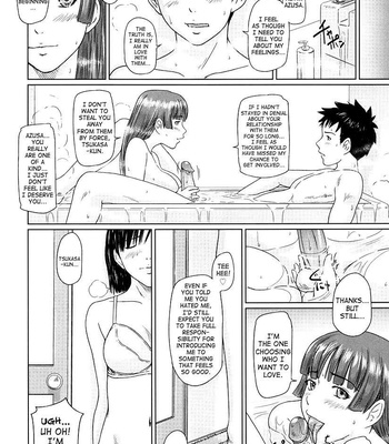 Girigiri Sister comic porn sex 96