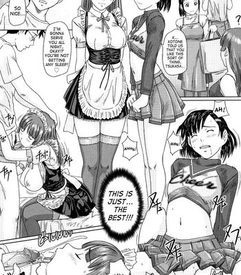 Girigiri Sister comic porn sex 98