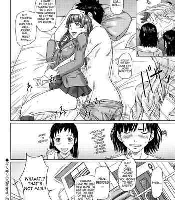 Girigiri Sister comic porn sex 102