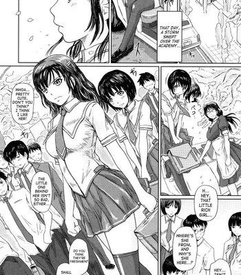 Girigiri Sister comic porn sex 104