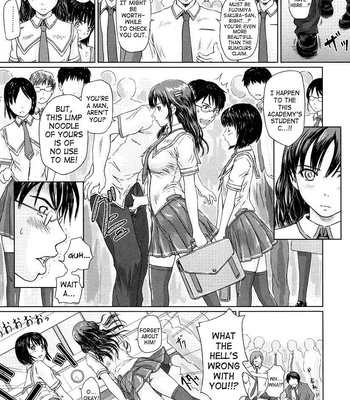 Girigiri Sister comic porn sex 105