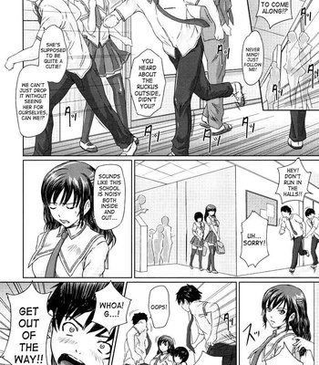 Girigiri Sister comic porn sex 106