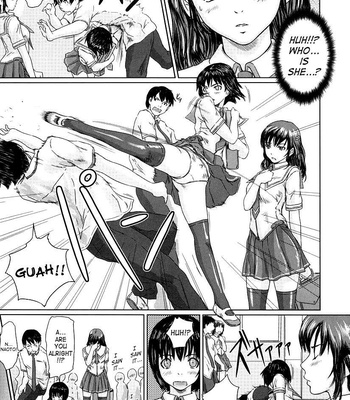 Girigiri Sister comic porn sex 107