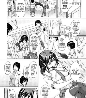 Girigiri Sister comic porn sex 108