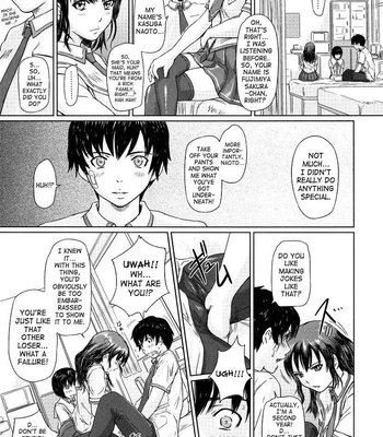 Girigiri Sister comic porn sex 109