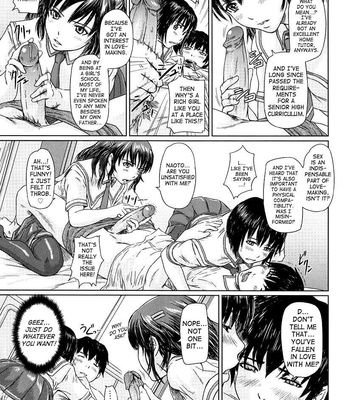 Girigiri Sister comic porn sex 111