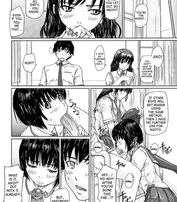 Girigiri Sister comic porn sex 114