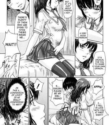 Girigiri Sister comic porn sex 115