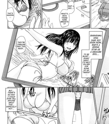 Girigiri Sister comic porn sex 128