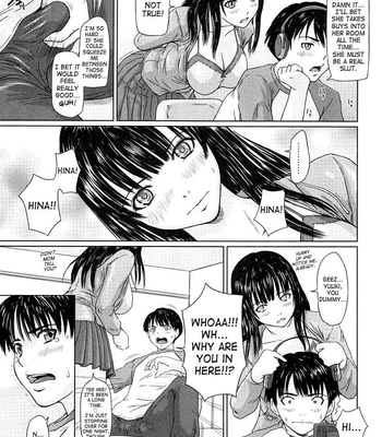 Girigiri Sister comic porn sex 129