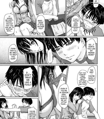 Girigiri Sister comic porn sex 131