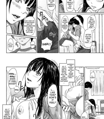 Girigiri Sister comic porn sex 134