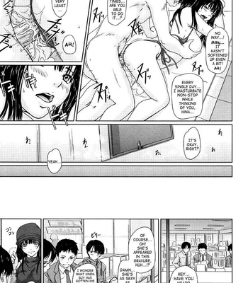 Girigiri Sister comic porn sex 147