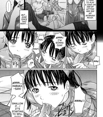 Girigiri Sister comic porn sex 151