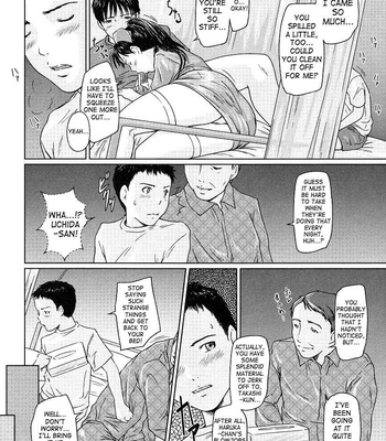 Girigiri Sister comic porn sex 152