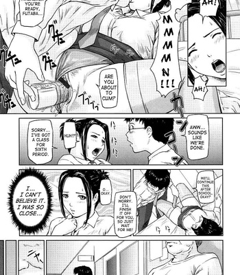 Girigiri Sister comic porn sex 171