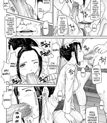 Girigiri Sister comic porn sex 176