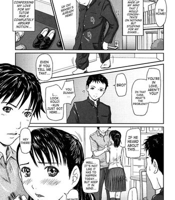 Girigiri Sister comic porn sex 189