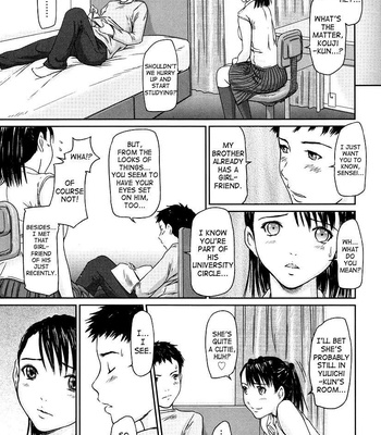 Girigiri Sister comic porn sex 191