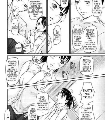 Girigiri Sister comic porn sex 192