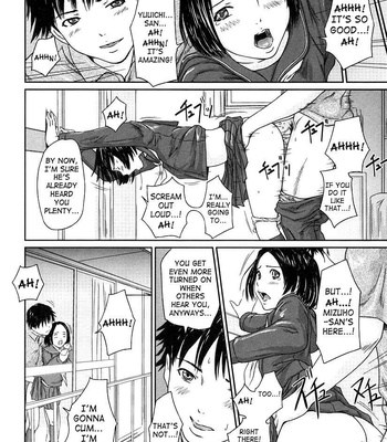 Girigiri Sister comic porn sex 196