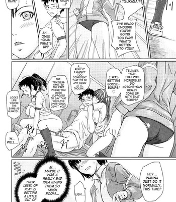 Girigiri Sister comic porn sex 214