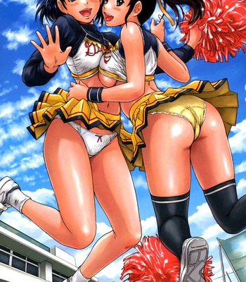 Girigiri Sister comic porn sex 217