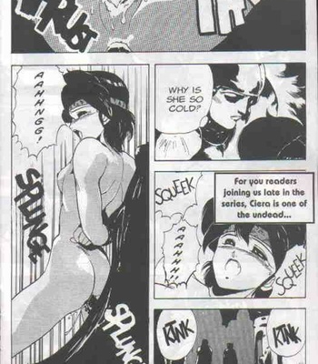 Gorgon 3 comic porn sex 4