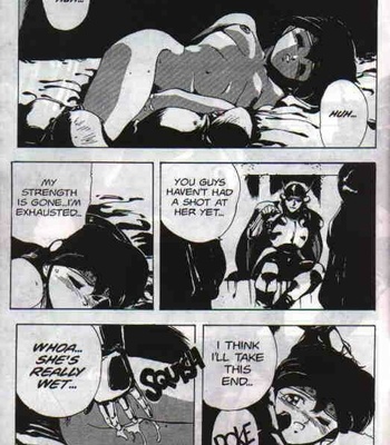 Gorgon 3 comic porn sex 7