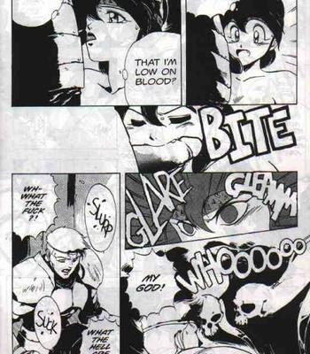 Gorgon 3 comic porn sex 8