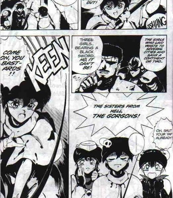 Gorgon 3 comic porn sex 11