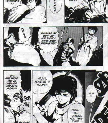 Gorgon 3 comic porn sex 12
