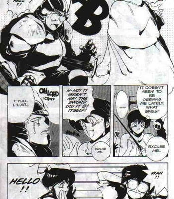 Gorgon 3 comic porn sex 13