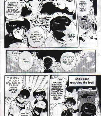 Gorgon 3 comic porn sex 14