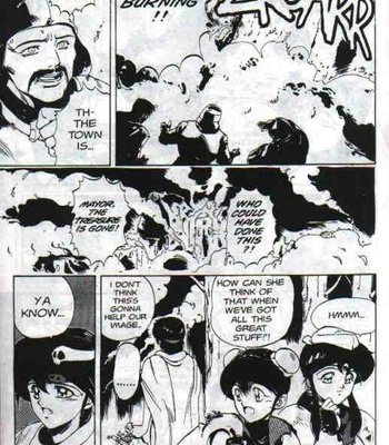 Gorgon 3 comic porn sex 15