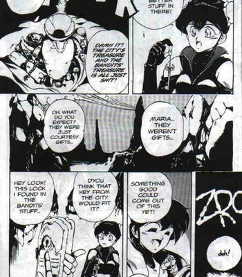 Gorgon 3 comic porn sex 16