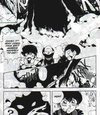 Gorgon 3 comic porn sex 17