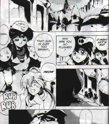 Gorgon 3 comic porn sex 31