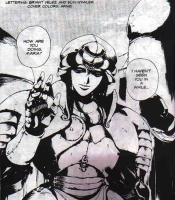 Gorgon 4 comic porn sex 3