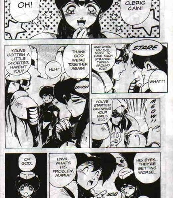 Gorgon 4 comic porn sex 4