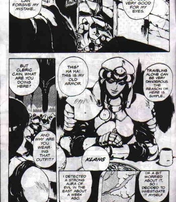 Gorgon 4 comic porn sex 5