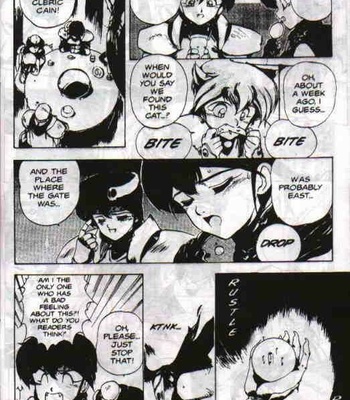 Gorgon 4 comic porn sex 6