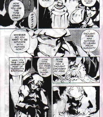 Gorgon 4 comic porn sex 9