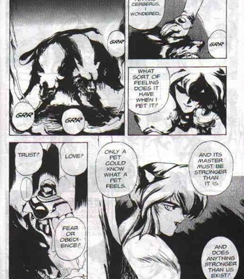 Gorgon 4 comic porn sex 10